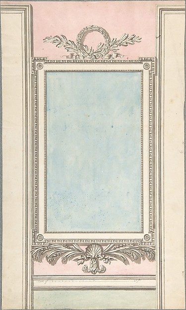 Design for a Mirror