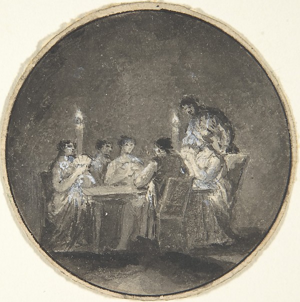 The Card Players