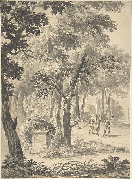 Picturesque Landscape