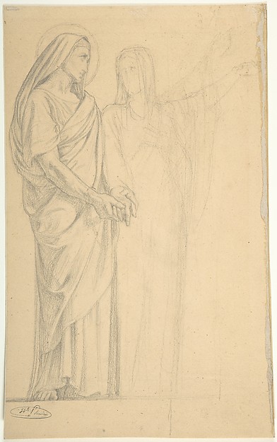 Saints Adrian and Natalia