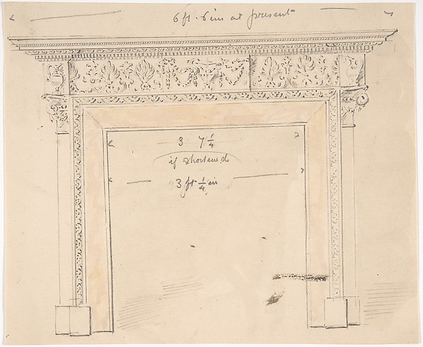 Design for a Fireplace