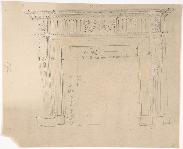 Design for a Fireplace