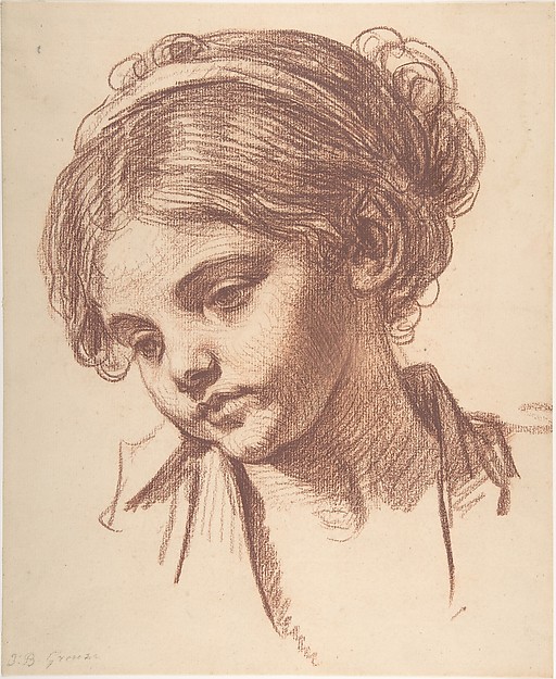 Child's Head