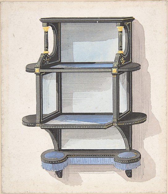 Design for Hanging Shelves