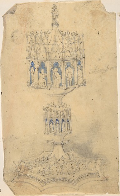 Liturgical Incense Burner