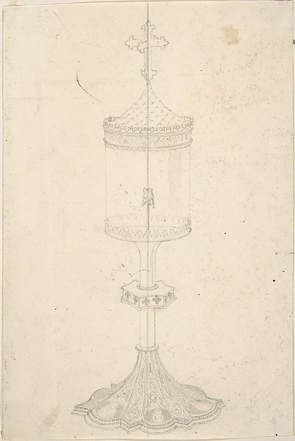 Reliquary Containing a Tooth
