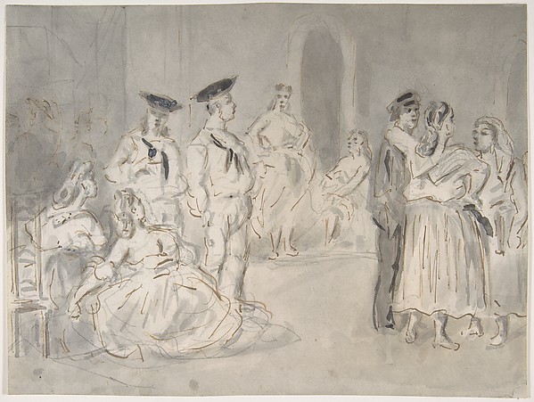 Sailors and Women