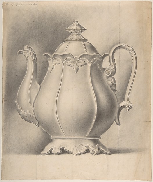 Factory Design Book of French Porcelain