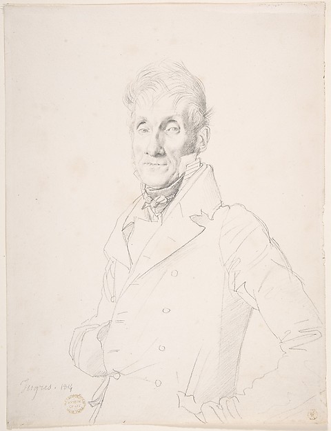Portrait of a Man