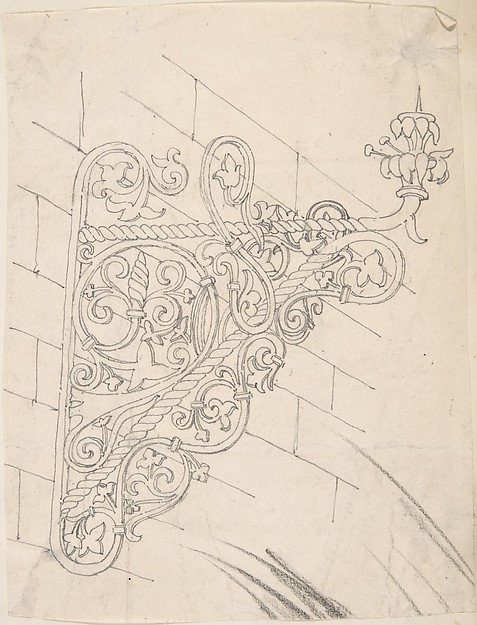Metal Bracket Design