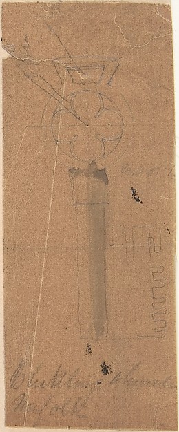 Key from Norfolk Church