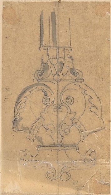 Ornament from Hotel de Clugny