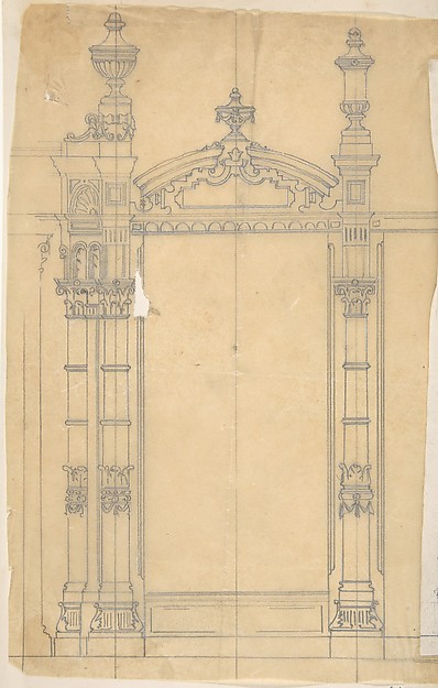 Design for Grate