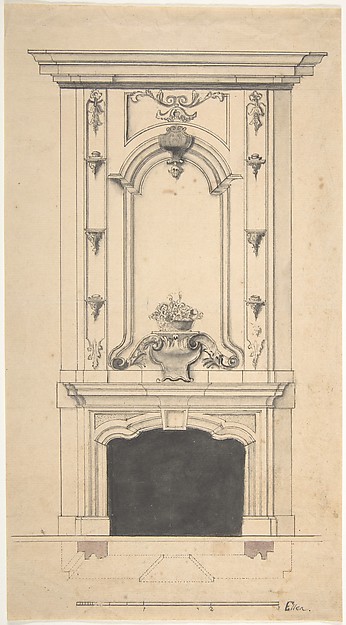 Design for a Chimney Piece