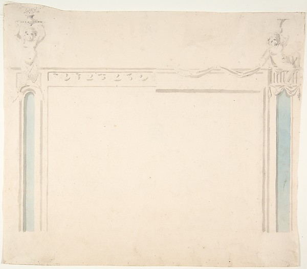 Design for a Chimney Piece
