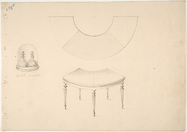 Design for a Curved and Bottle Coaster