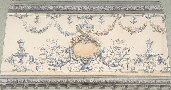 Design for Cove Section