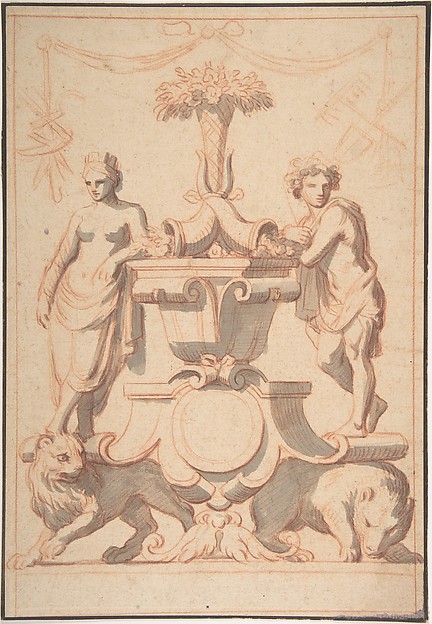 Allegory of Earth