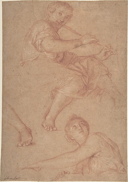 Two Muses