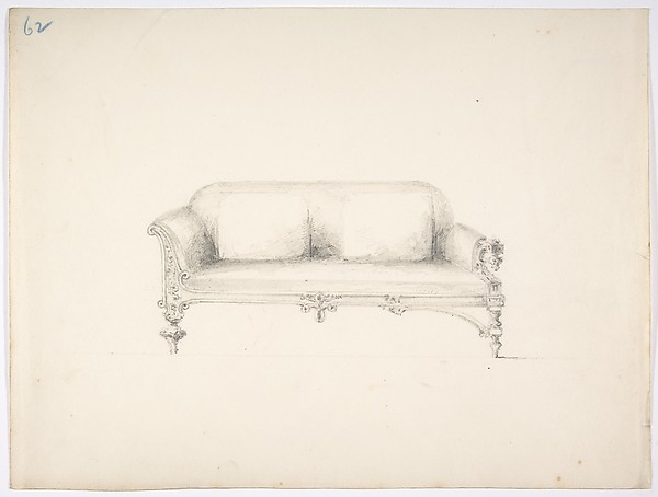 Design for a Sofa