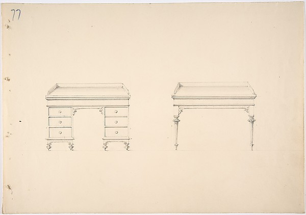 Design for Two Desks