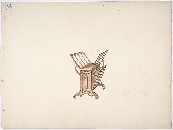 Design for a Bookstand