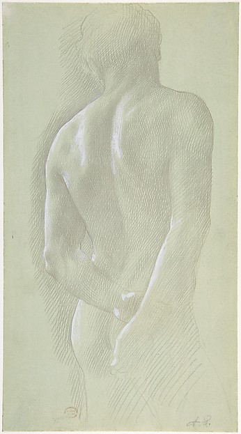 Study of a Figure