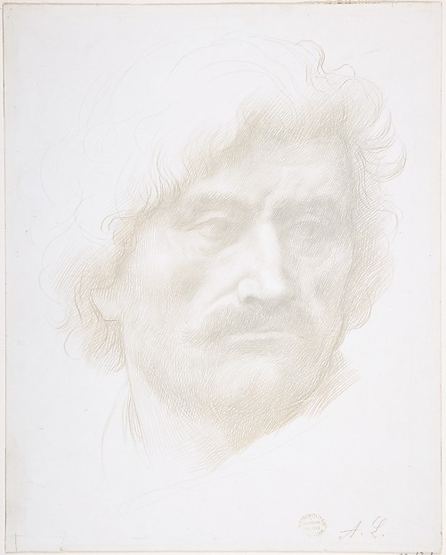 Head of a Man