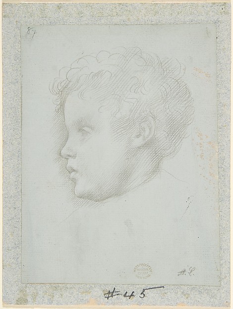 Study of a Head