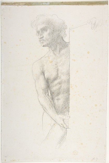 Study of a Figure