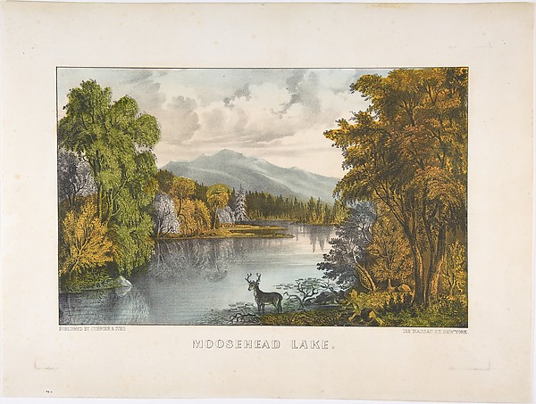 Moosehead Lake, Maine