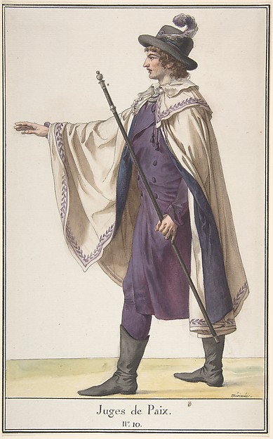 A Justice of the Peace