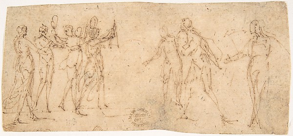 Procession of Musicians