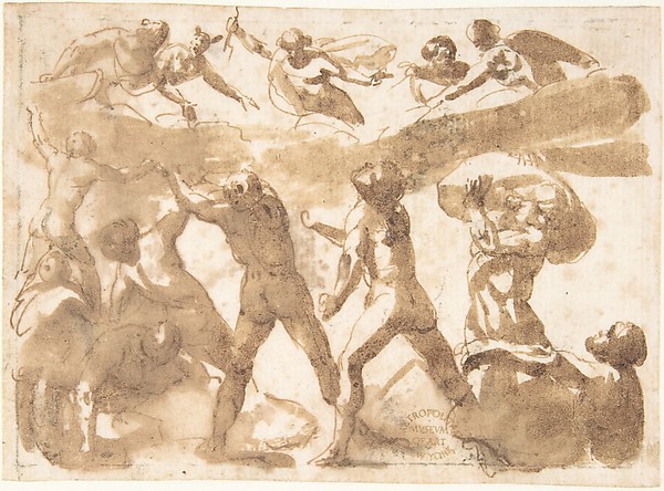 Battle of the Titans