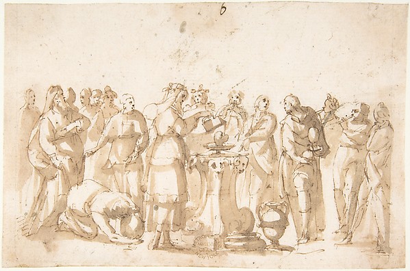 Scene of Sacrifice