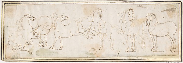 Six Horses