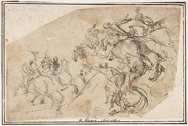 Cavalry Charge