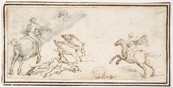 Boar Hunt