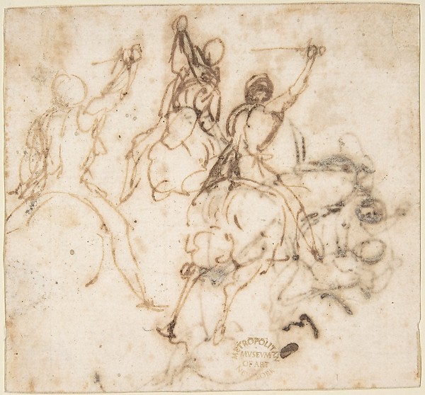 Cavalry Charge