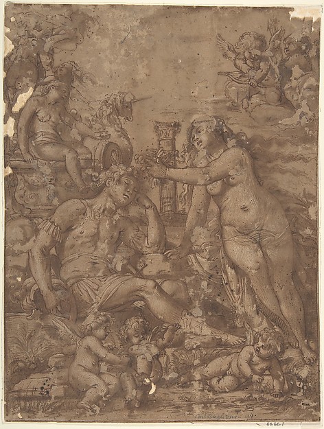 Rinaldo and Armida