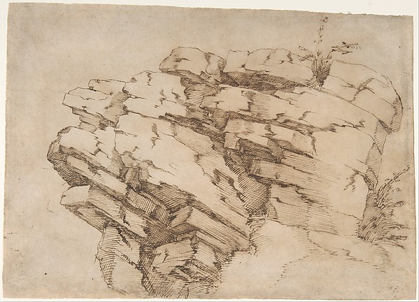 A Rocky Outcrop