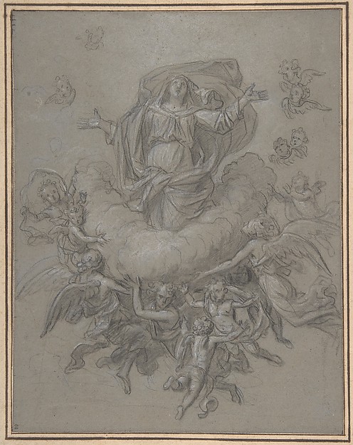 The Assumption of the Virgin