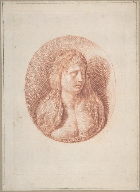 Presumed Portrait of Alexander the Great