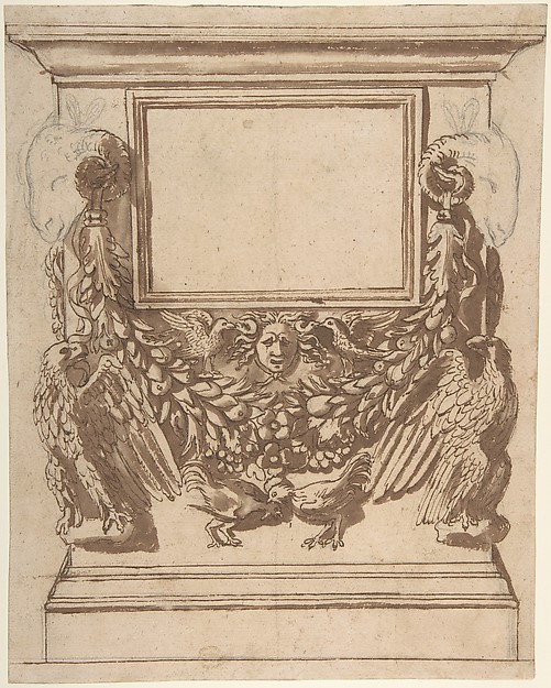 Cinerary Urn, after the Antique