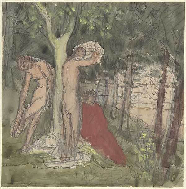 Bathers