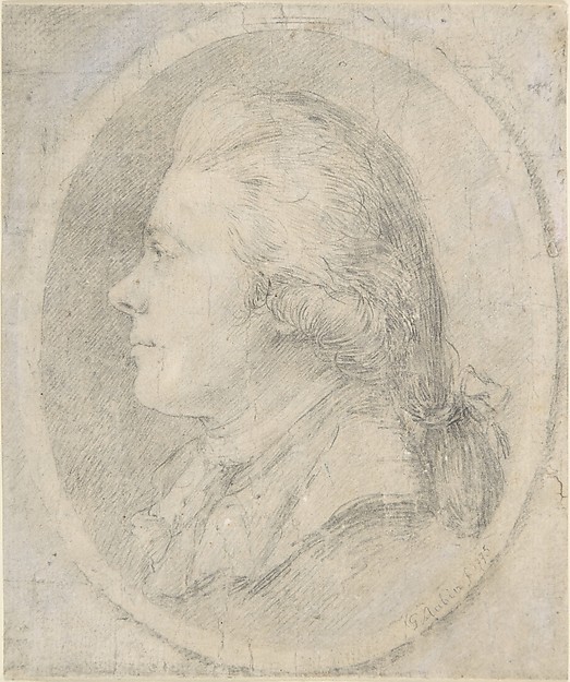 Portrait of a Man