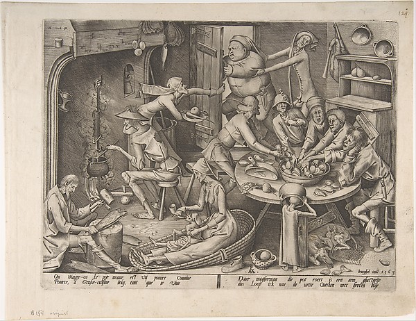 The Thin Kitchen