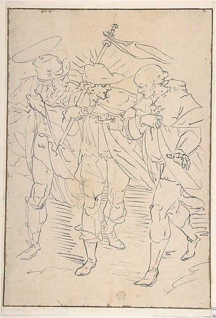 The Way to Emmaus