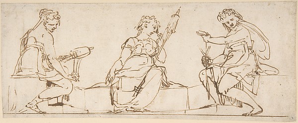 The Three Fates