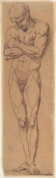 Nude Study